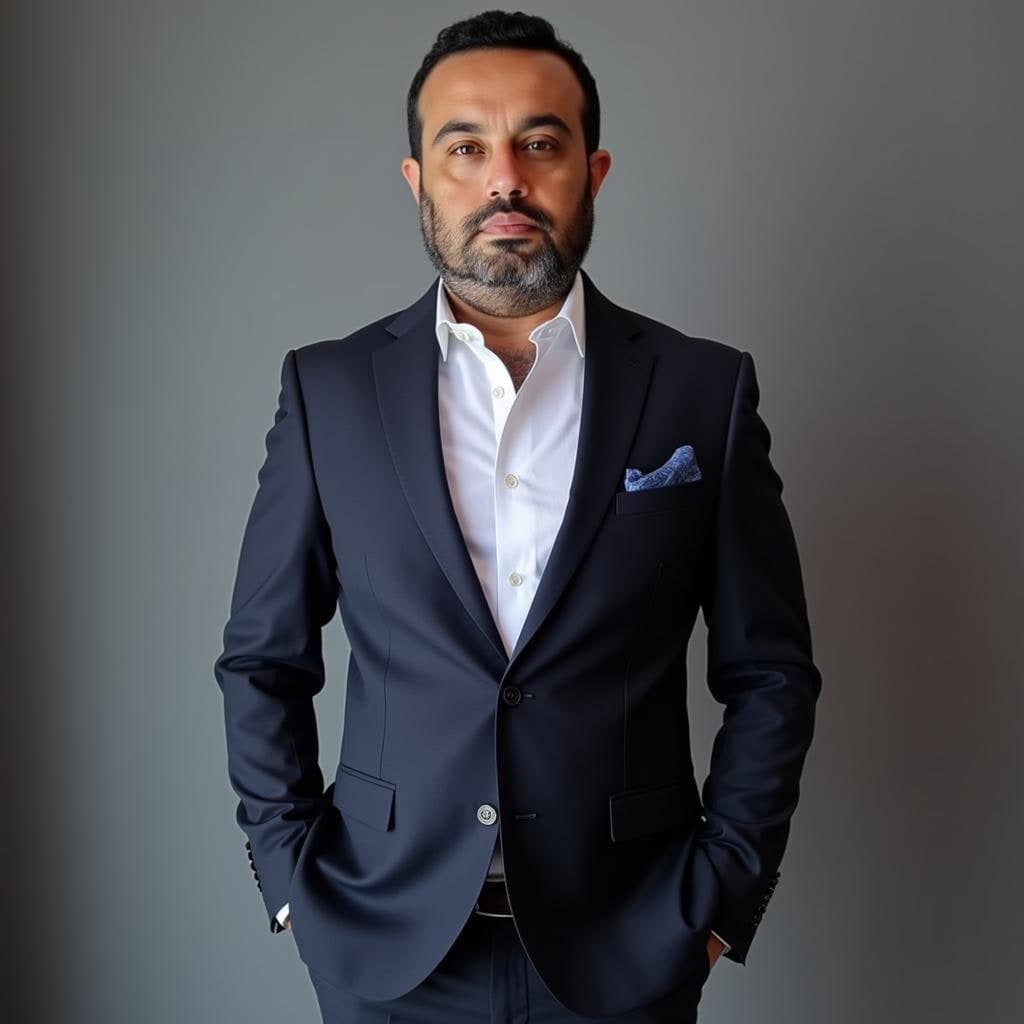 Mohamed Lotfy, Chief Executive Officer of Perfect Engineering