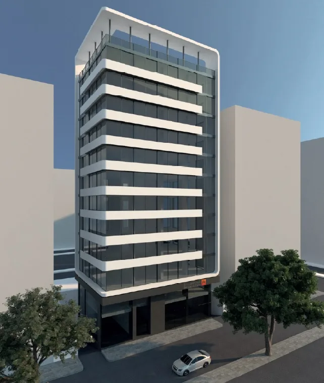 Admin Tower