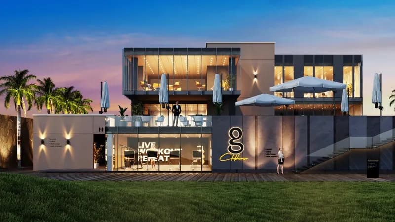 Galleria Club