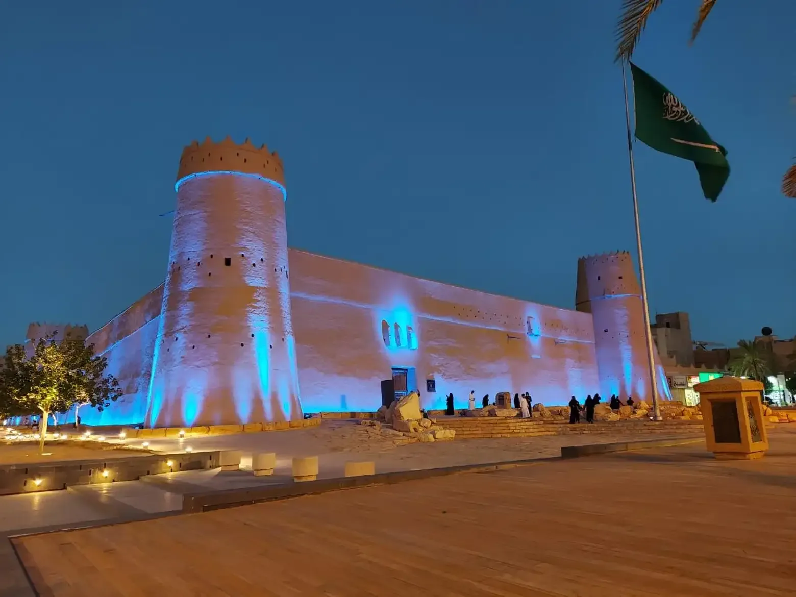 8 Royal Saudi Museums