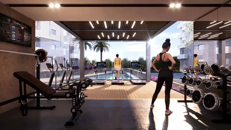 Uptown Cairo GYM